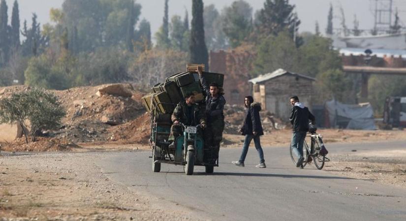 Katonai szakértő: Újabb migránshullám indulhat Európa felé