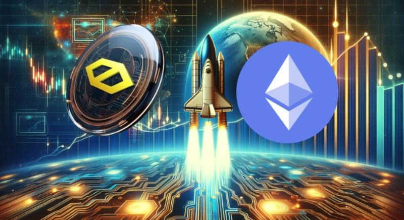 Valóban 10 000%-os potenciál rejlik az Ethereum-bálnák új kedvencében?