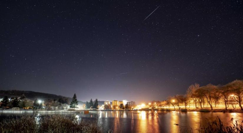 Hamarosan érkezik a Geminidák meteorraj, óránként akár 150 hullócsillagot is láthatunk majd az égen