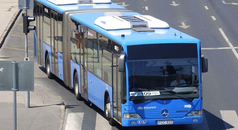 Testkamerát kapnak a BKK-jegyellenőrök