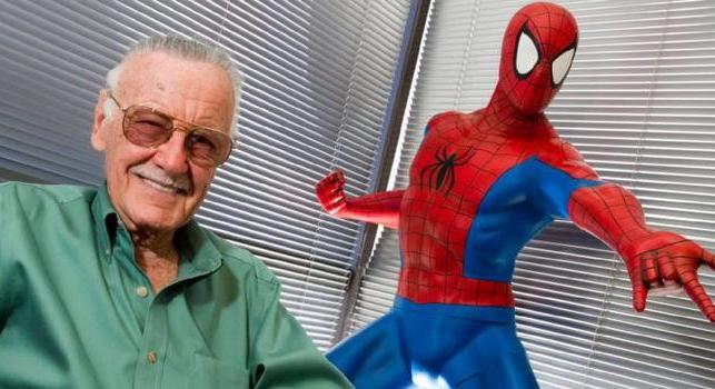 Eladó Stan Lee hét fürdőszobás, félhektáros vityillója