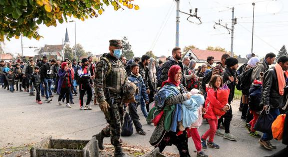 Németország leáll a szíriai menekültek befogadásával