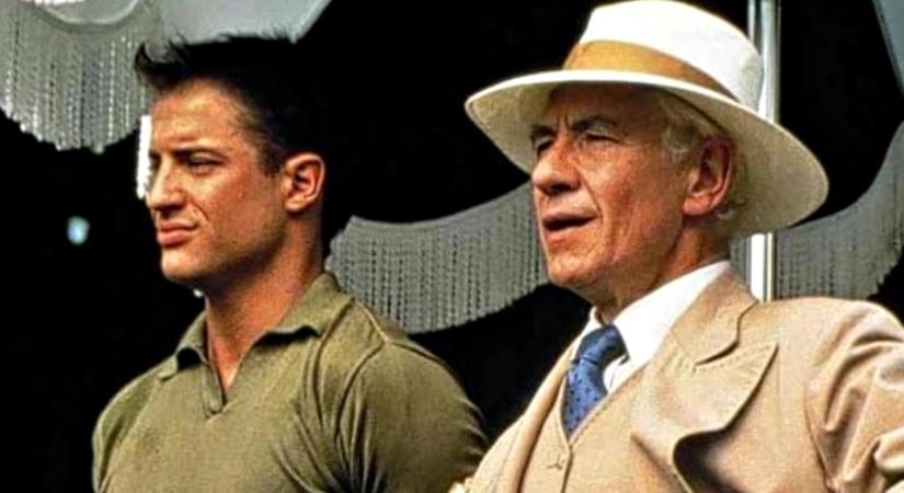 Brendan Fraser elárulta, milyen bölcs tanáccsal látta el őt Ian McKellen, és azt is elmondta, mennyire meghatott amiatt, hogy az Oscar-díja után világsztárként kezelik az emberek