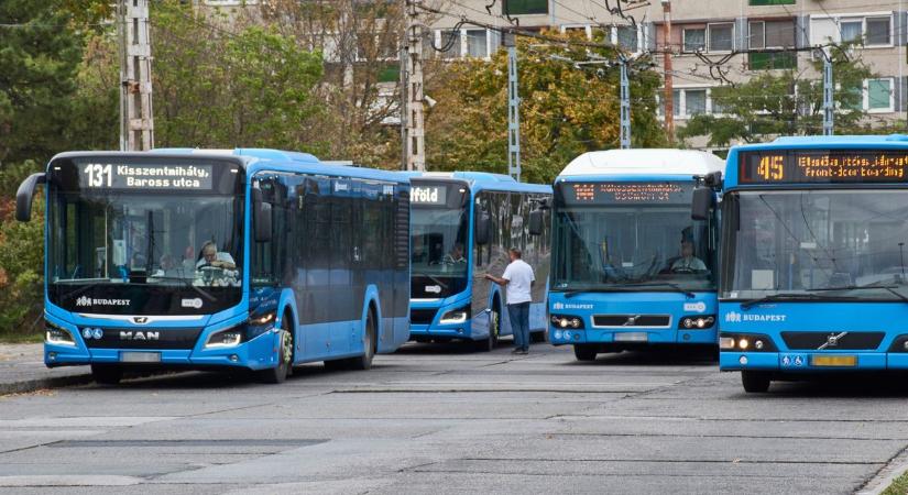 BKK: fontos változás lesz a jegyellenőrzésnél