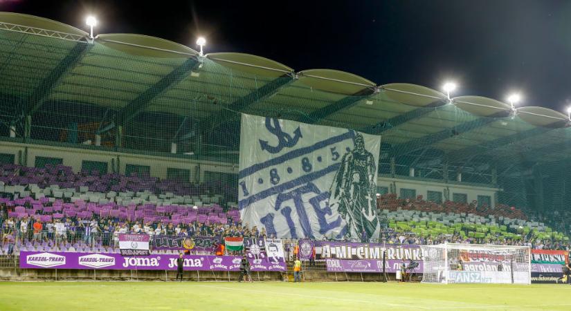 Új szponzort jelentett be az Újpest – HIVATALOS