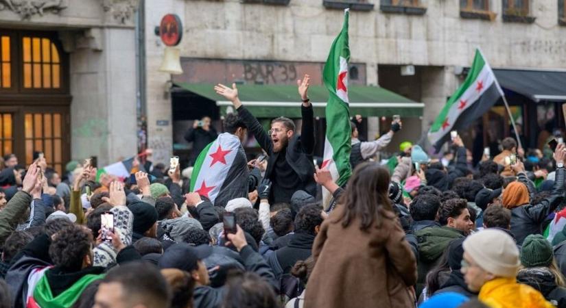 A nyugati országok már küldenék is haza a szíriai migránsokat