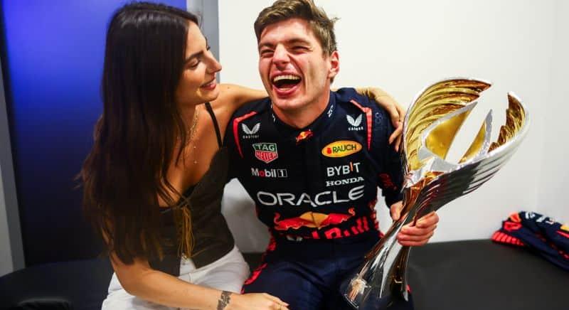 Max Verstappen apa lesz, reméli, gyermeke nem fog versenyezni