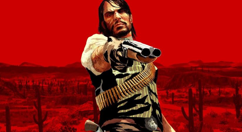 [SZÍNES] Saját OnlyFans-oldalt indított a Red Dead Redemption sztárja, de nem azért, hogy a pisztolyát mutogassa