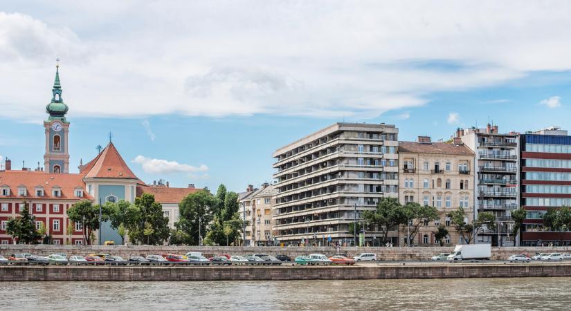 A forgalomtól nem látszik a dinnyehéj – Budapest és a Duna kapcsolata II.