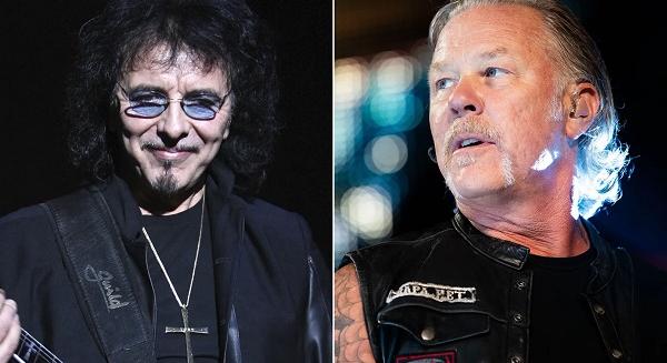 Tony Iommi: "fantasztikus, amit a Metallica kihozott a metalos hangzásból"