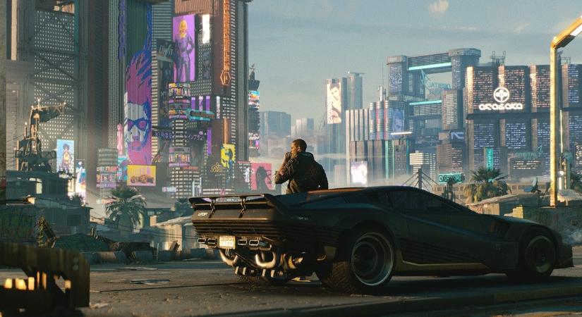 A következő megálló: Night City – Meglepetés-frissítést kap a Cyberpunk 2077