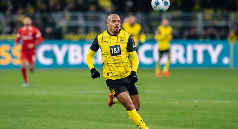 Bundesliga: januárban kész elengedni holland támadóját a Borussia Dortmund! – sajtóhír