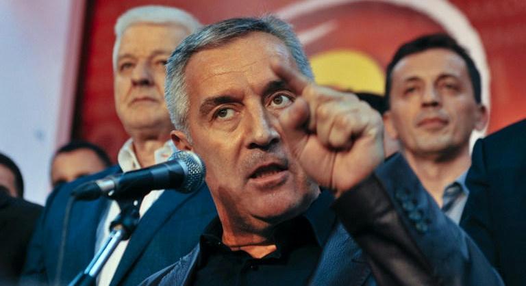 Tüdőgyulladással kórházba került a montenegrói elnök