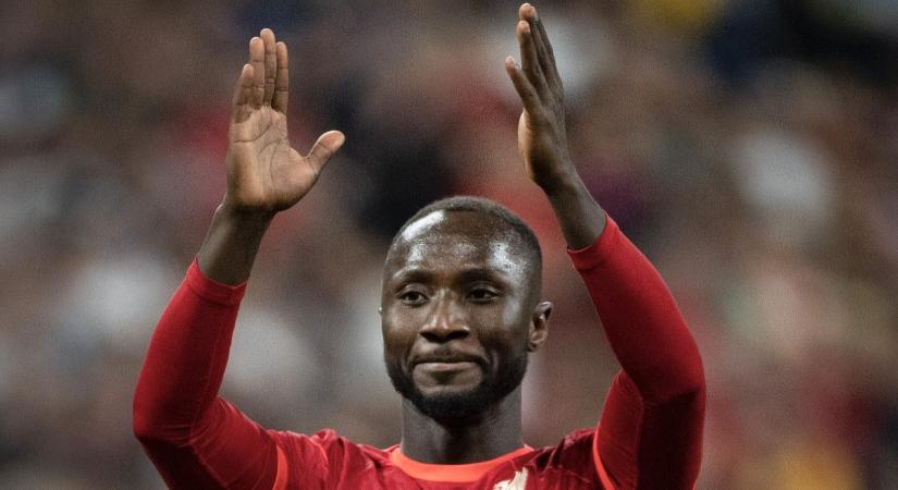 Naby Keita a Ferencvárosba igazol