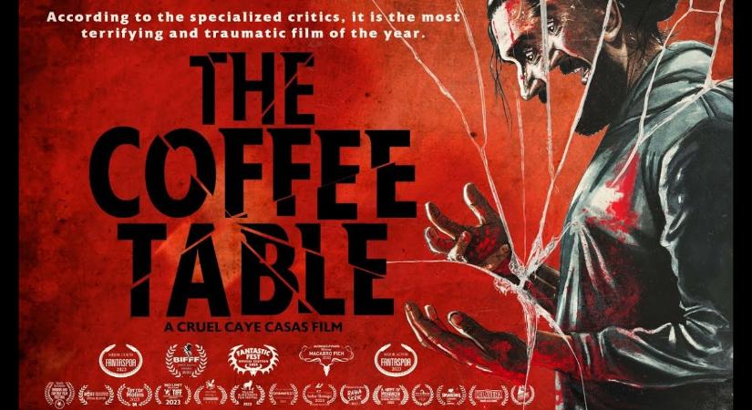 The Coffee Table ((La mesita del comedor)) (2022) (A dohányzóasztal)