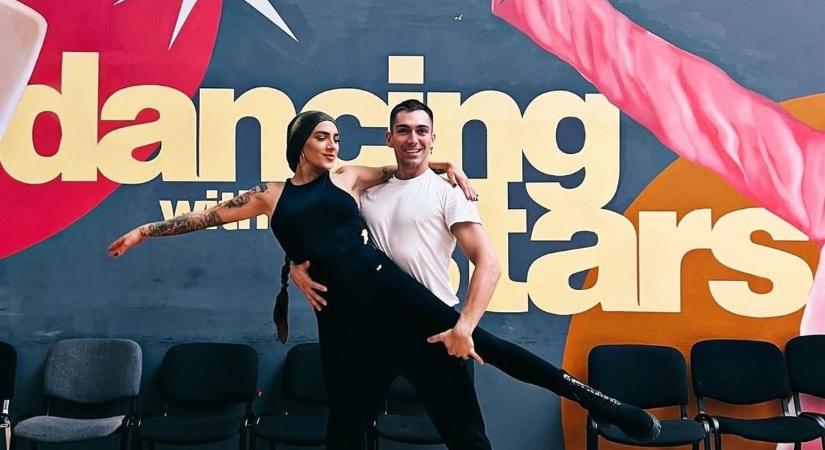 Tóth Gabi meglepő bejelentése a Dancing with the Stars döntőjéről