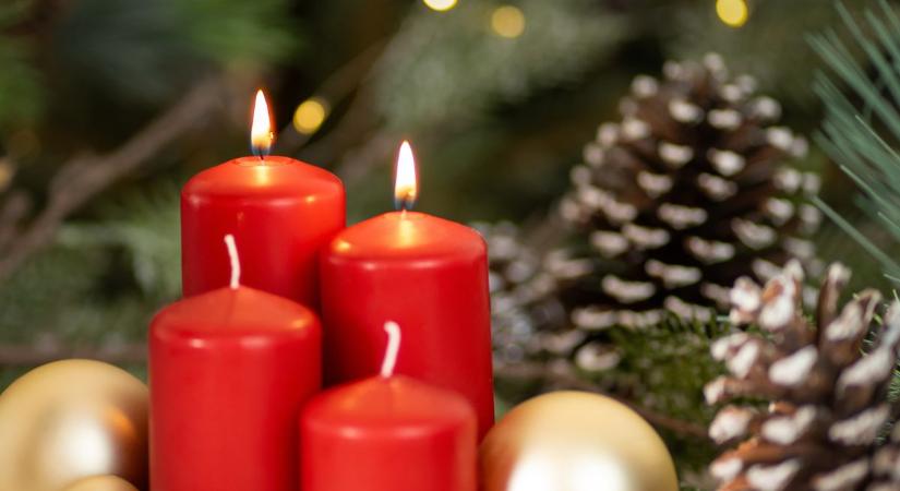 Advent: Krisztust várjuk, ami felerősítheti bennünk a jóság iránti vágyat, a szeretet kifejezésének erejét