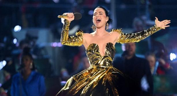 Katy Perry jövő ősszel Budapesten ad koncertet