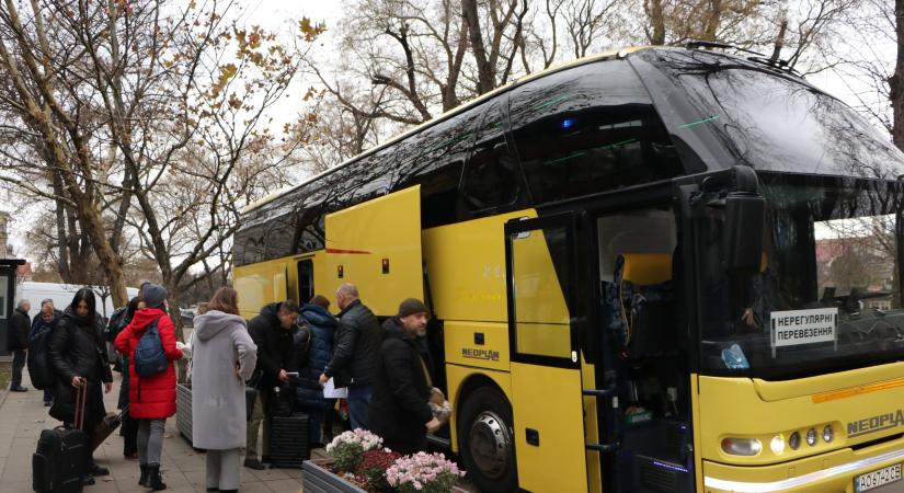 Nyugat-ukrajnai újságírók és kisebbségügyi szakértők indultak magyarországi tanulmányúton