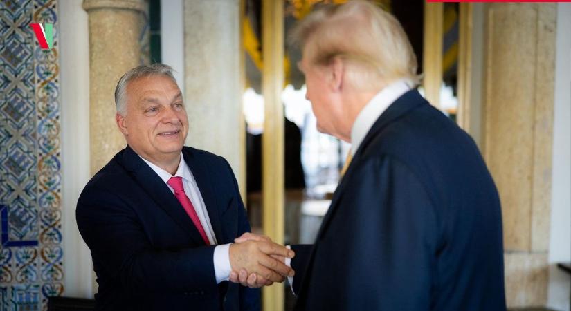 Orbán Viktor egy nap alatt járta meg Amerikát, ahol Donald Trumppal többórás tárgyalást folytatott