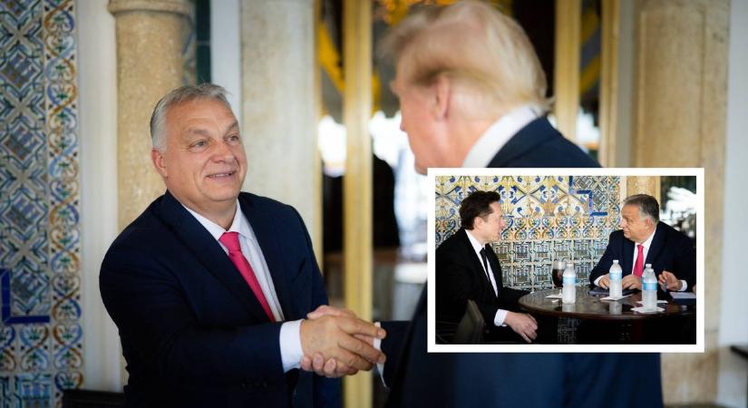 3 órán át tárgyalt Donald Trumppal: így zajlott Orbán Viktor amerikai útja