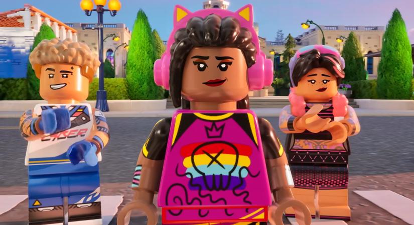 Brick Life: Új játékmódot jelentettek be a LEGO Fortnite-hoz, ami leginkább a GTA Online szerepjátékos szervereit juttathatja eszünkbe