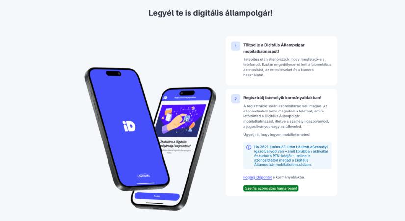 Fedezd fel a digitális ügyintézés forradalmát akár a zsebedből is!