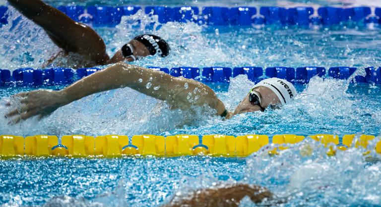 Kapás Boglárka nem jutott döntőbe 400 m gyorson élete utolsó világbajnokságán