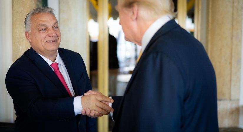 Orbán Trumppal találkozott, Musk pedig megismerkedett a 4iG technológiai újításaival