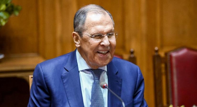 Lavrov fejtágítót tartott a Nyugatnak - Európa hamarosan eltűnik a világ színpadáról