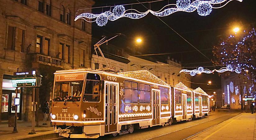 Advent Lillafüredtől Budapestig