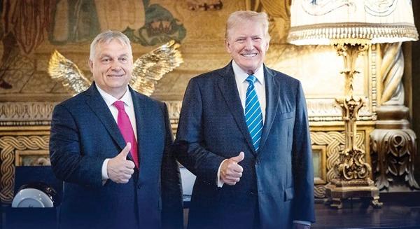 Milyen jövő kezdődött el Trump és Orbán találkozójával?