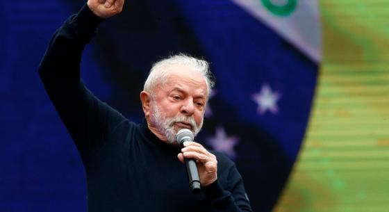 Agyműtéten esett át Lula brazil elnök