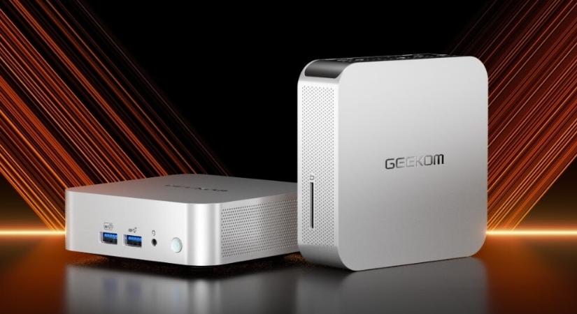 Snapdragon alapokon nyugvó mini PC közeledik a GEEKOM jóvoltából