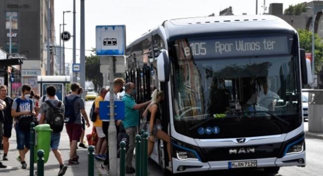 Jönnek a testkamerák a fővárosi közösségi közlekedésben