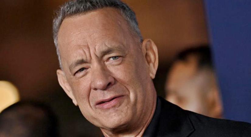 Tom Hanks bevallotta: ezen az egy filmjén sírta el magát