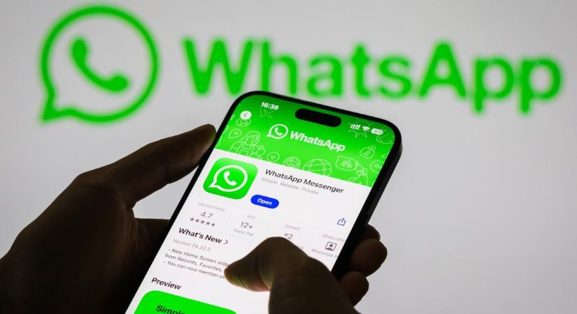 A WhatsApp gyors válasz funkciót vezet be a hangüzenetekhez. Így működik!