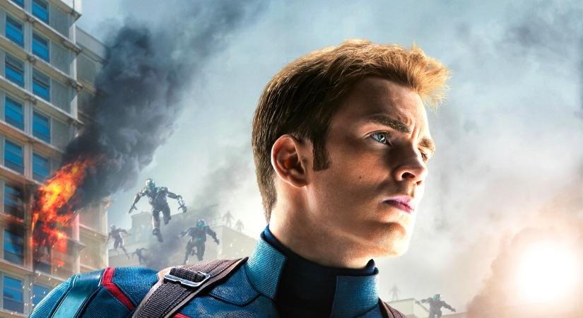 Chris Evans is visszatér a következő Bosszúállók filmben