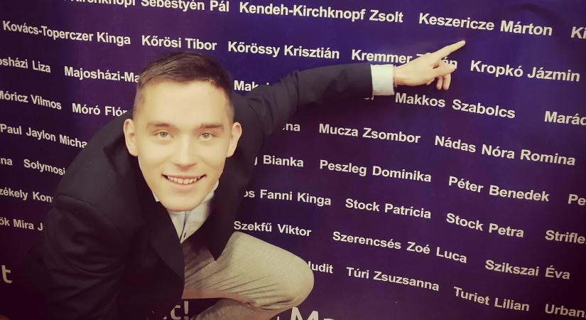 Kategóriájában az ország második legjobb duatlonistája lett a Triatád versenyzője