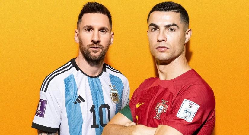 Végérvényesen megtörtént a generációváltás: véget ért a Messi–Ronaldo-korszak!