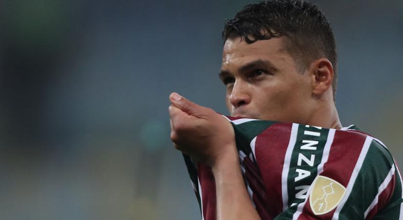 Brazília: Thiago Silva számára mindent is jelent nevelőegyesülete! – videóval