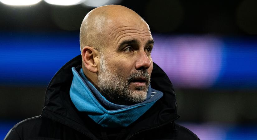 Pep Guardiola fontos bejelentést tett a jövőjéről, a Man. City lesz az utolsó klubcsapata