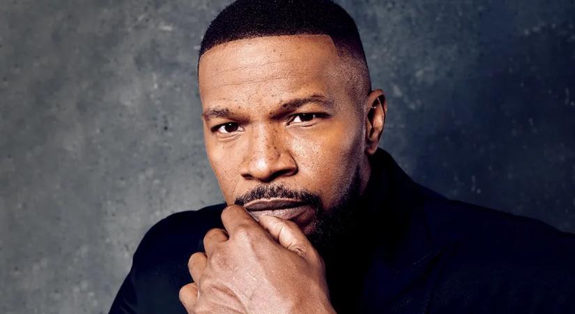 Az Oscar-díjas Jamie Foxx életéből kimaradt 20 nap