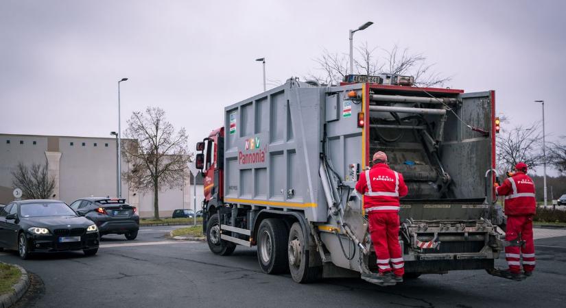 Szemétszállítás: változhat a szolgáltató