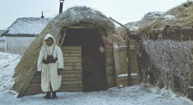 Wágner Levente naplója a Don-kanyarból