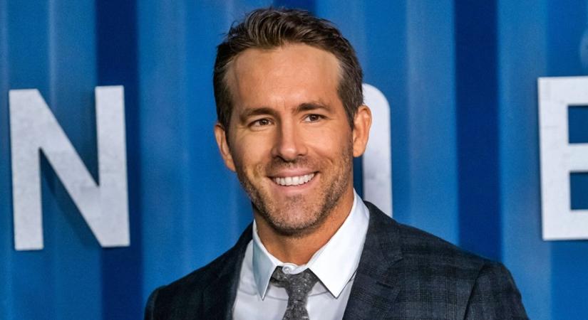 Ryan Reynolds hobbijával került be a Guinness Rekordok Könyvébe