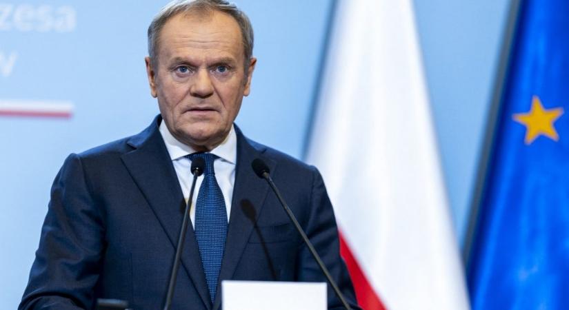 Donald Tusk: már télen megkezdődhetnek a béketárgyalások