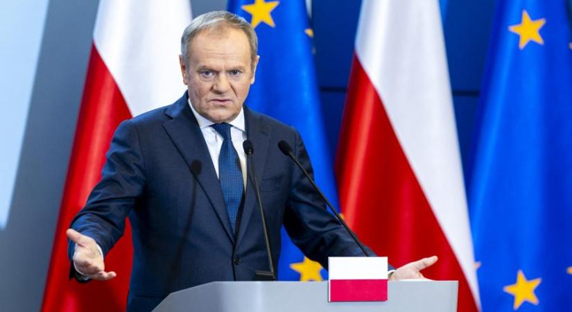 Donald Tusk hozná tető alá a békét Ukrajnában, még télen megkezdődhetnek a tárgyalások