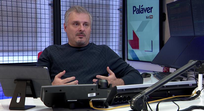 Olyan fenyegetést kapott a HírTV műsorvezetője, amire már kénytelen volt feljelentést tenni  videó