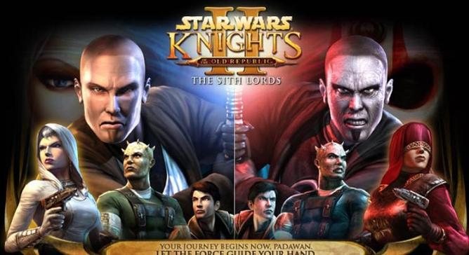 Star Wars: Knights of the Old Republic II – Egy Jedi visszatér [RETRO-2004]